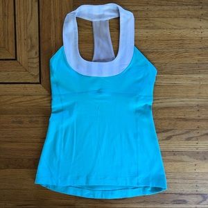 Size 4 lululemon tank